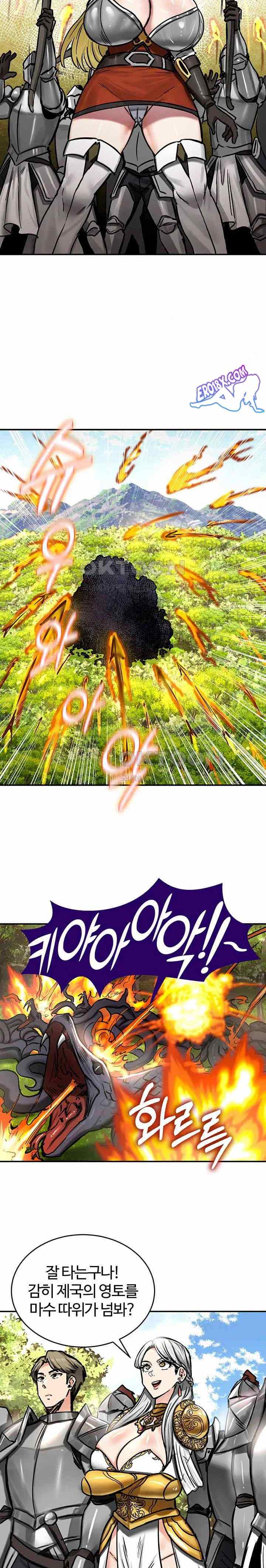 NEW  Regressed Warrior’s Female Dominance Page 12 - MangaHe