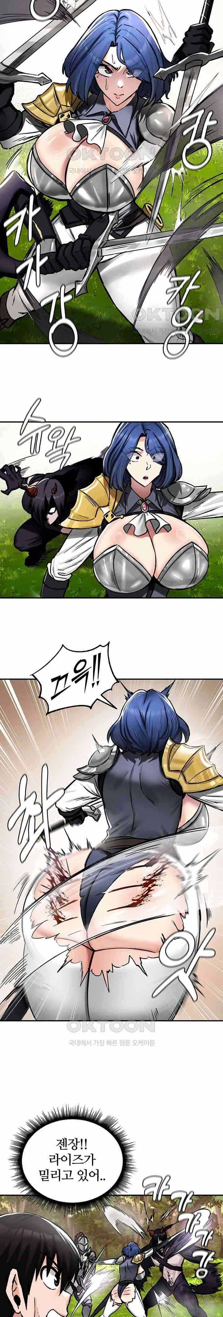 NEW  Regressed Warrior’s Female Dominance Page 17 - MangaHe