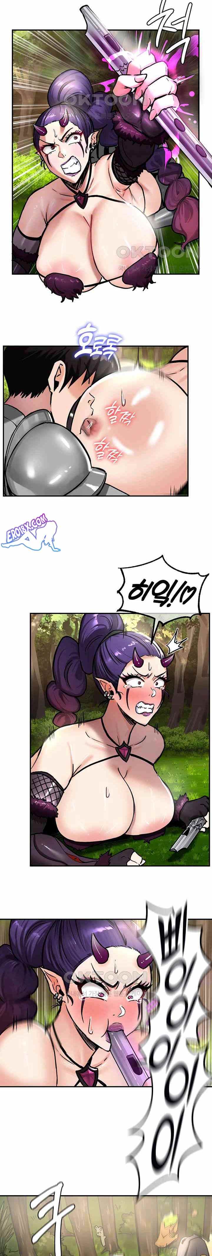 NEW  Regressed Warrior’s Female Dominance Page 6 - MangaHe