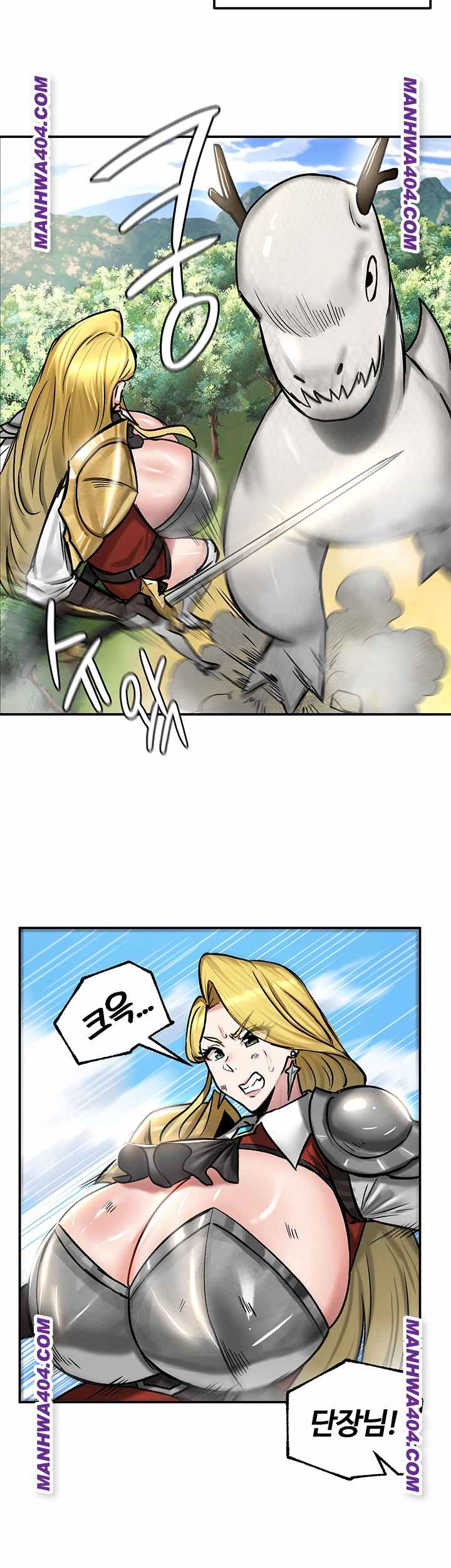 NEW  Regressed Warrior’s Female Dominance Page 35 - MangaHe