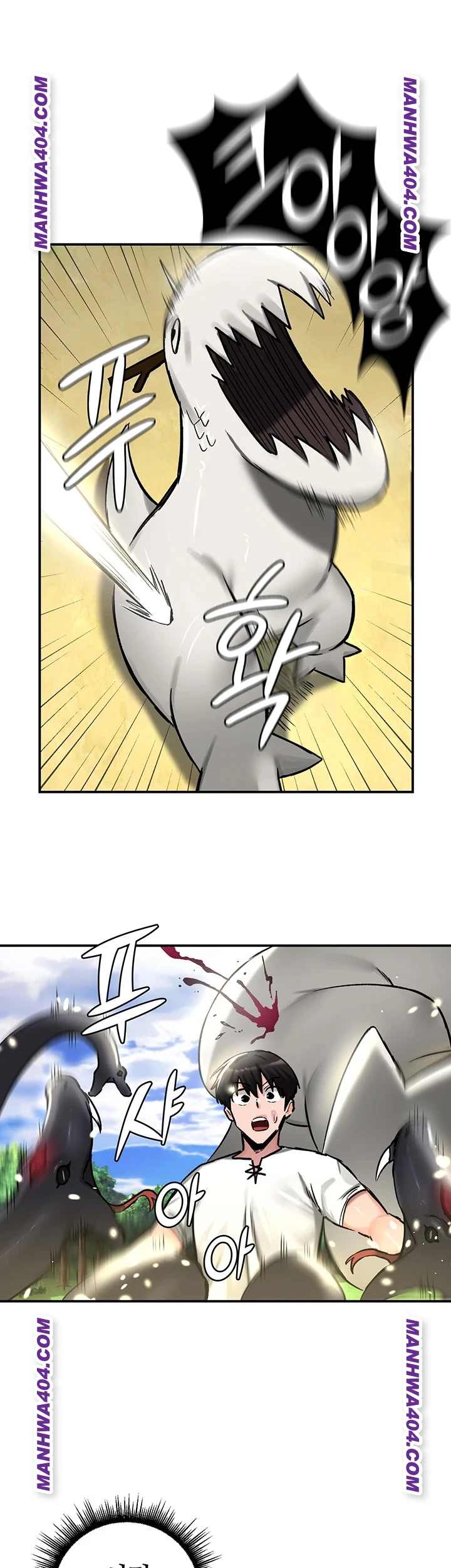 NEW  Regressed Warrior’s Female Dominance Page 22 - MangaHe