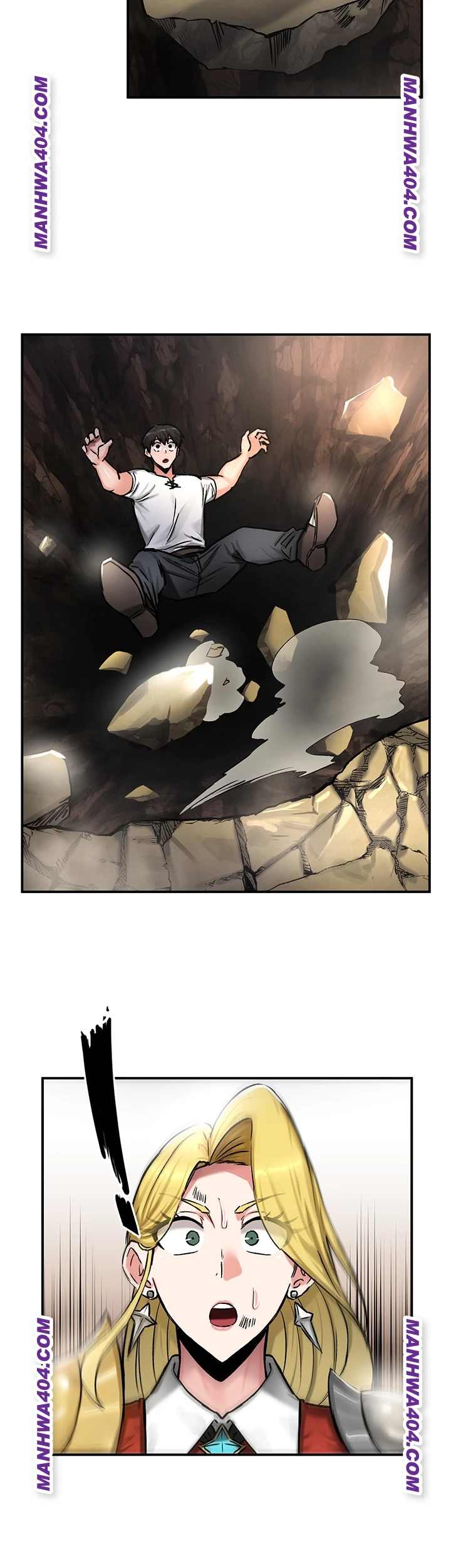 NEW  Regressed Warrior’s Female Dominance Page 32 - MangaHe