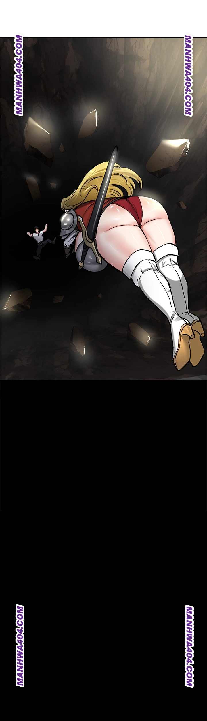 NEW  Regressed Warrior’s Female Dominance Page 34 - MangaHe
