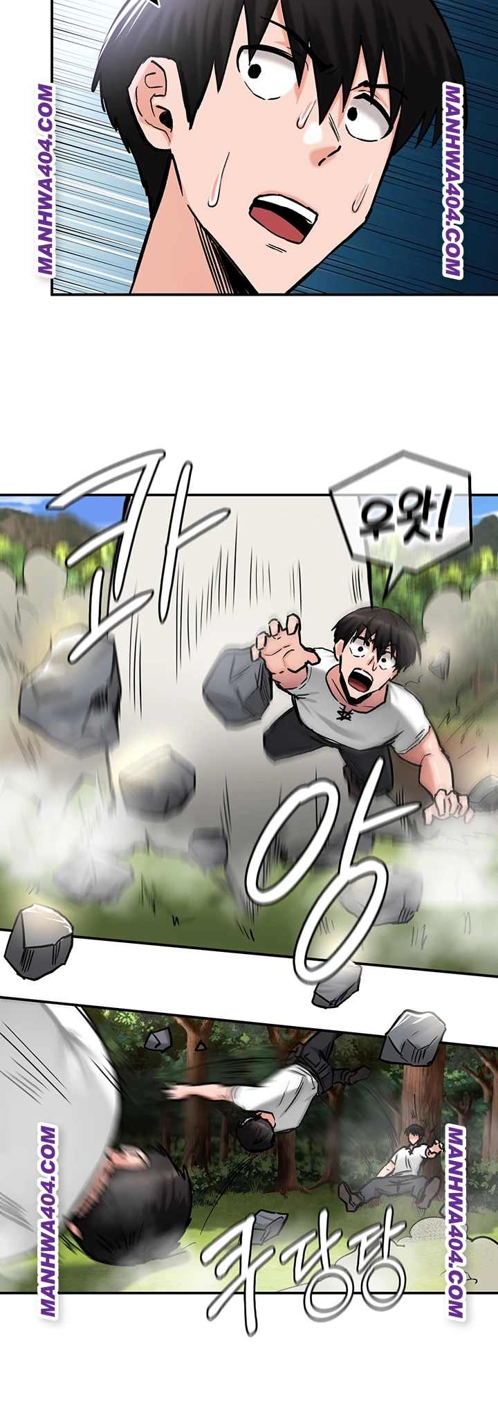 NEW  Regressed Warrior’s Female Dominance Page 6 - MangaHe