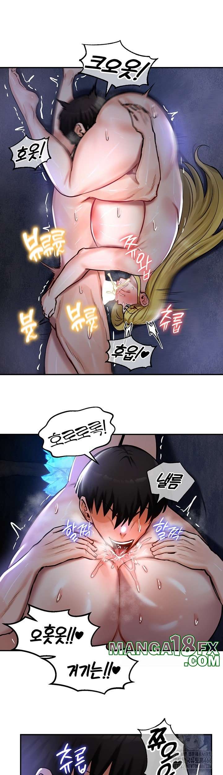 NEW  Regressed Warrior’s Female Dominance Page 35 - MangaHe