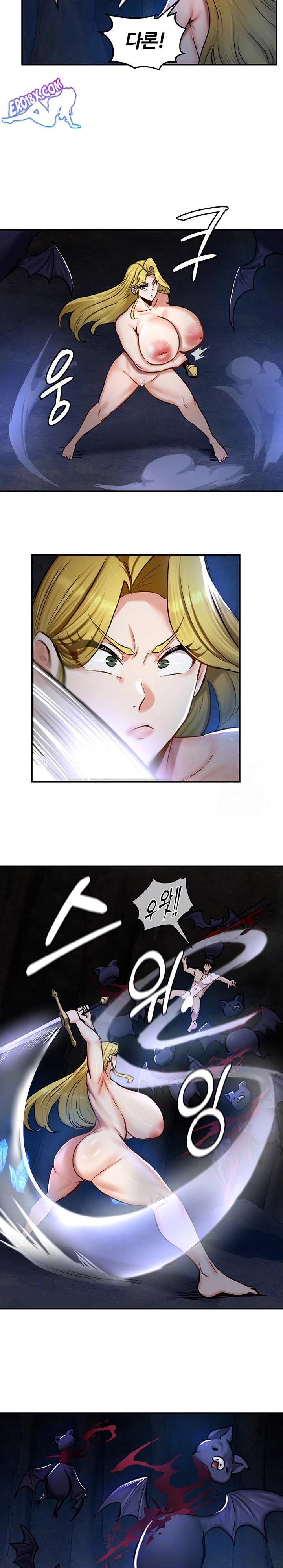 NEW  Regressed Warrior’s Female Dominance Page 8 - MangaHe