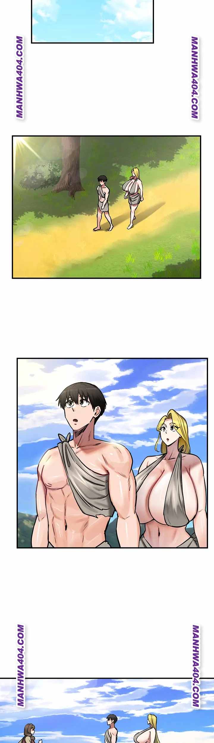 NEW  Regressed Warrior’s Female Dominance Page 39 - MangaHe