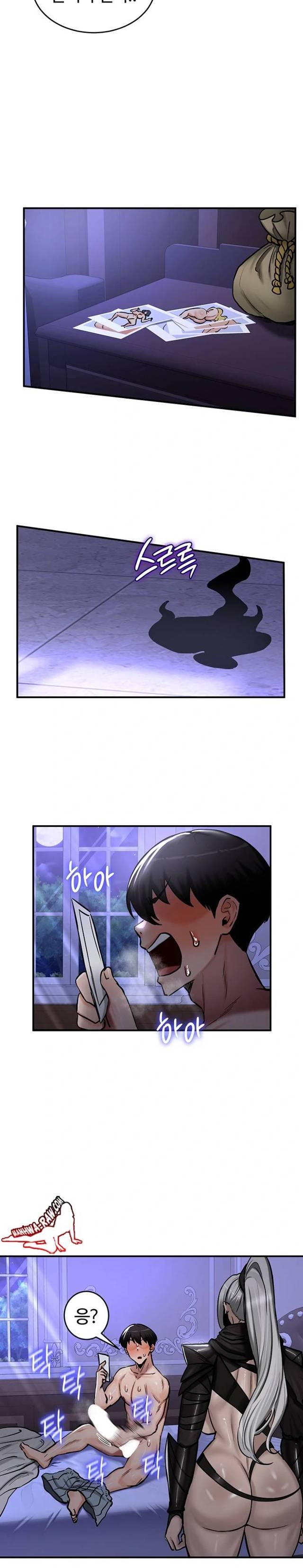 NEW  Regressed Warrior’s Female Dominance Page 13 - MangaHe