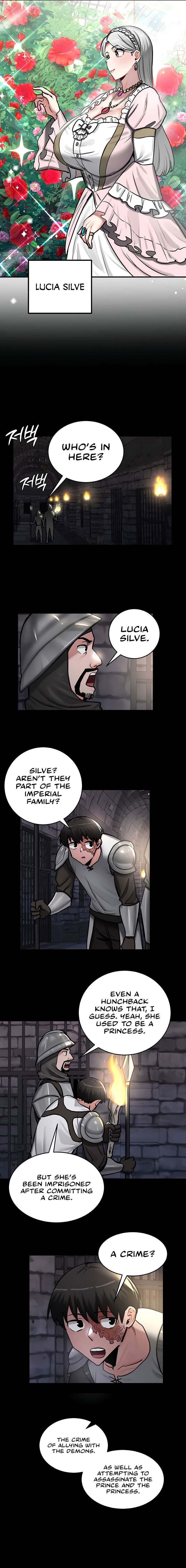 NEW  Regressed Warrior’s Female Dominance Page 12 - MangaHe