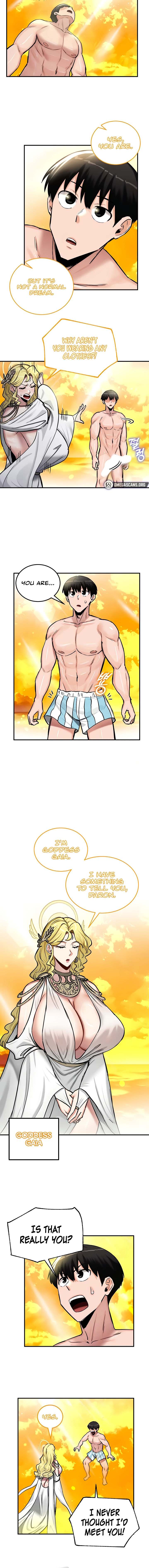 NEW  Regressed Warrior’s Female Dominance Page 3 - MangaHe