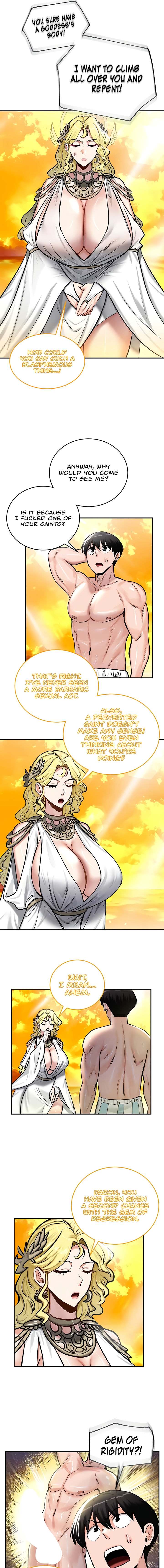 NEW  Regressed Warrior’s Female Dominance Page 4 - MangaHe