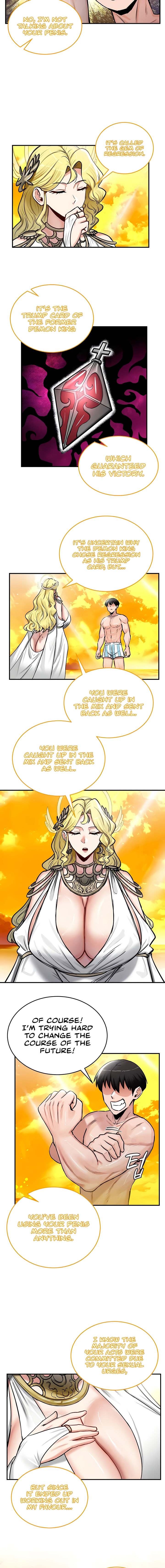 NEW  Regressed Warrior’s Female Dominance Page 5 - MangaHe
