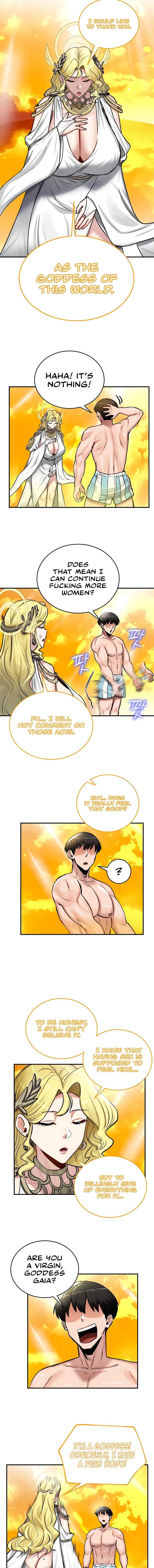 NEW  Regressed Warrior’s Female Dominance Page 6 - MangaHe
