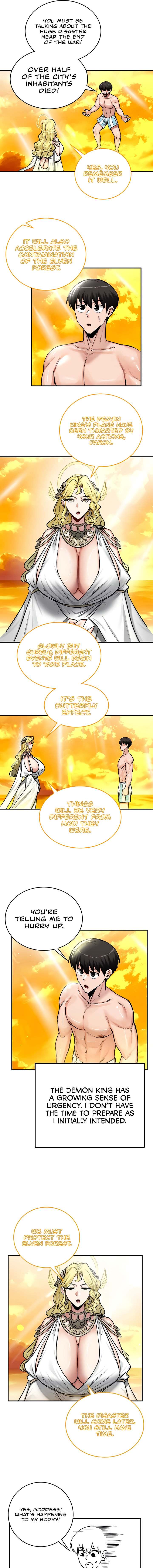 NEW  Regressed Warrior’s Female Dominance Page 8 - MangaHe