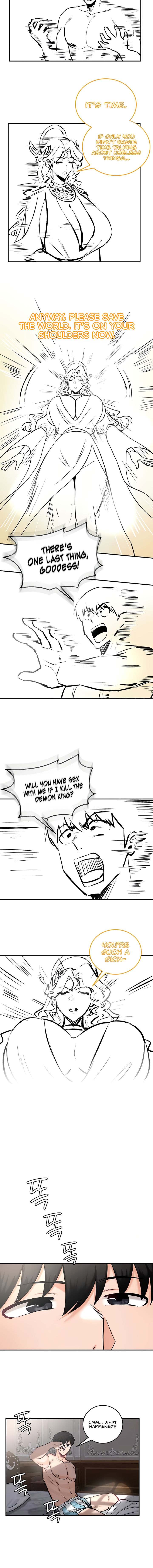 NEW  Regressed Warrior’s Female Dominance Page 9 - MangaHe