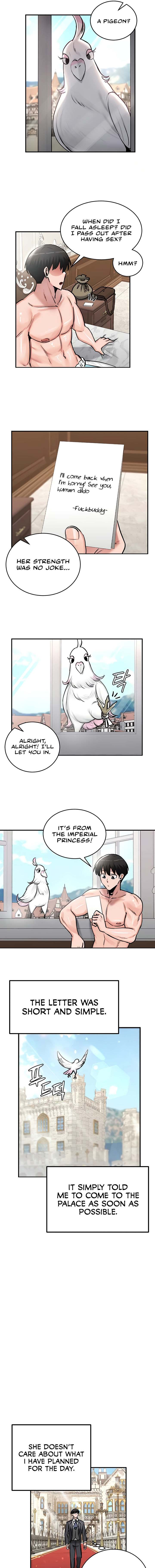 NEW  Regressed Warrior’s Female Dominance Page 10 - MangaHe