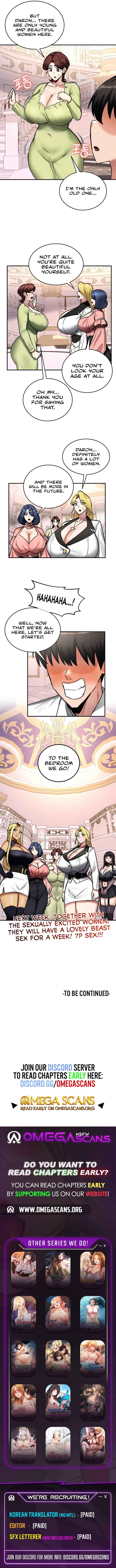 NEW  Regressed Warrior’s Female Dominance Page 8 - MangaHe