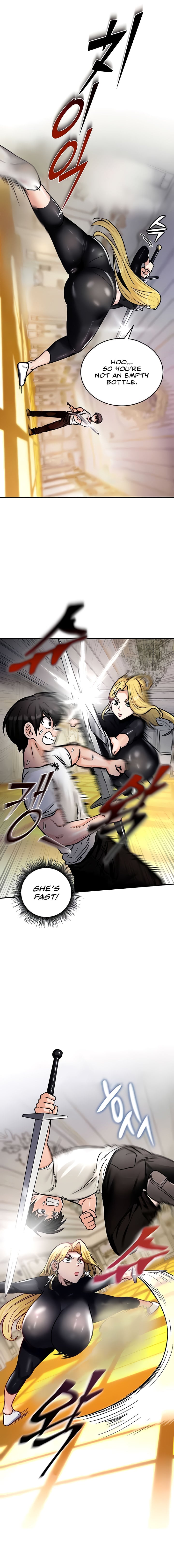 NEW  Regressed Warrior’s Female Dominance Page 10 - MangaHe