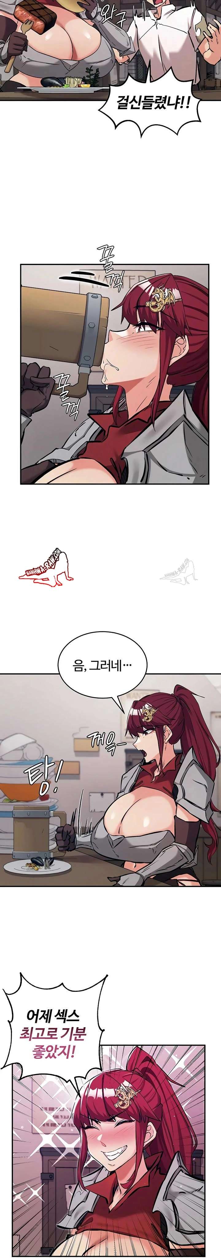 NEW  Regressed Warrior’s Female Dominance Page 15 - MangaHe