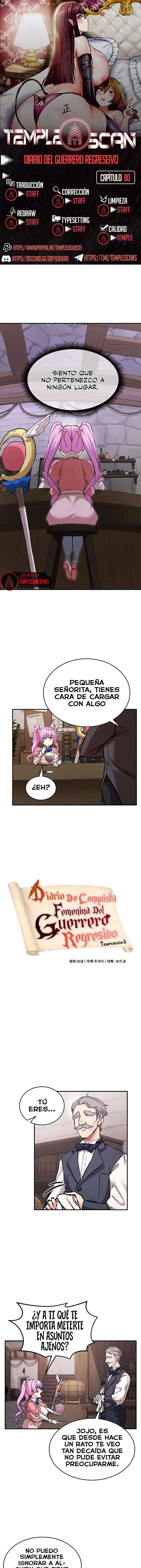 NEW  Regressed Warrior’s Female Dominance Page 2 - MangaHe