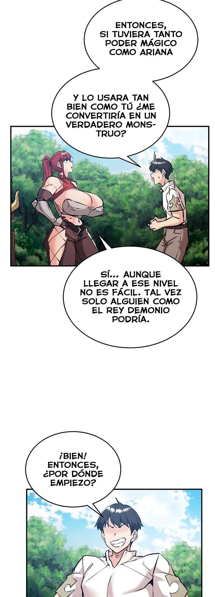 NEW  Regressed Warrior’s Female Dominance Page 13 - MangaHe