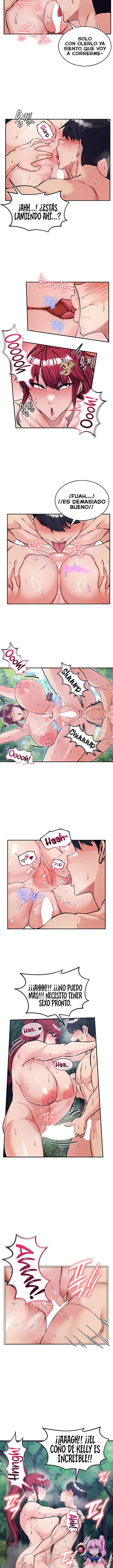 NEW  Regressed Warrior’s Female Dominance Page 6 - MangaHe