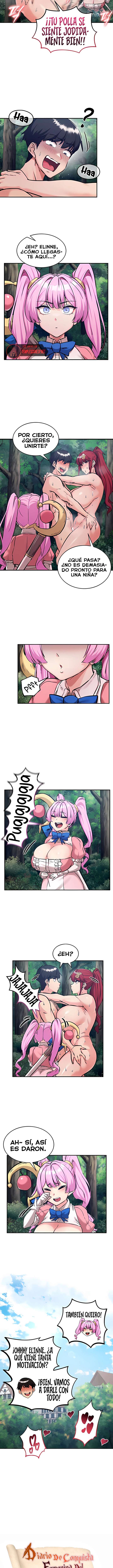 NEW  Regressed Warrior’s Female Dominance Page 7 - MangaHe