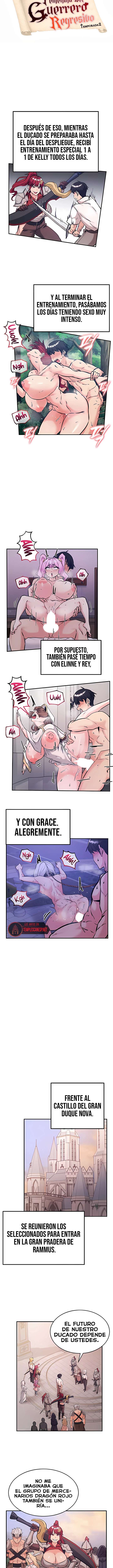 NEW  Regressed Warrior’s Female Dominance Page 8 - MangaHe