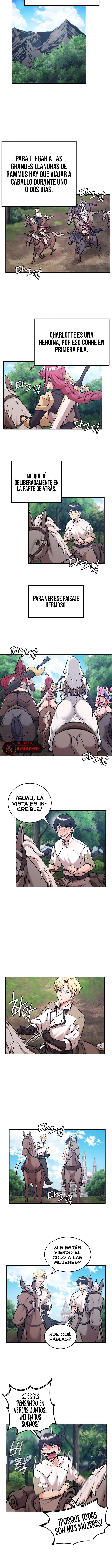 NEW  Regressed Warrior’s Female Dominance Page 3 - MangaHe