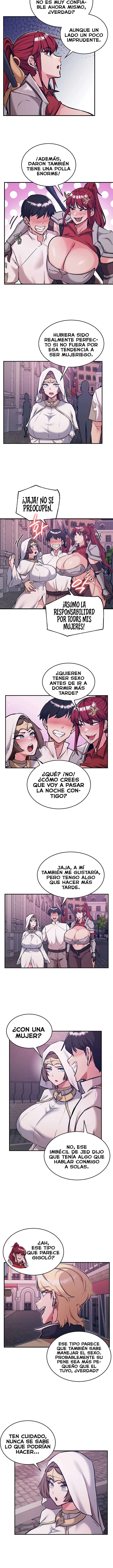 NEW  Regressed Warrior’s Female Dominance Page 6 - MangaHe