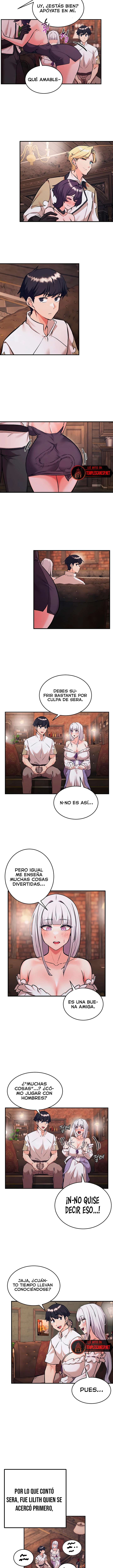 NEW  Regressed Warrior’s Female Dominance Page 6 - MangaHe