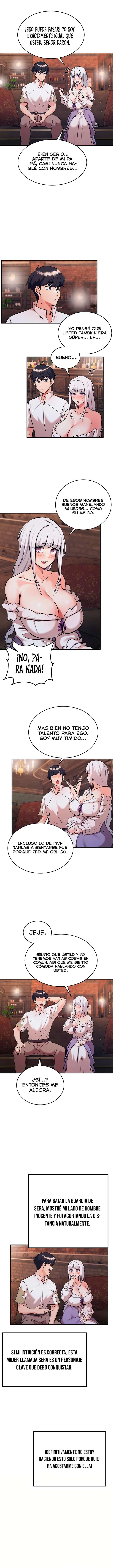 NEW  Regressed Warrior’s Female Dominance Page 8 - MangaHe