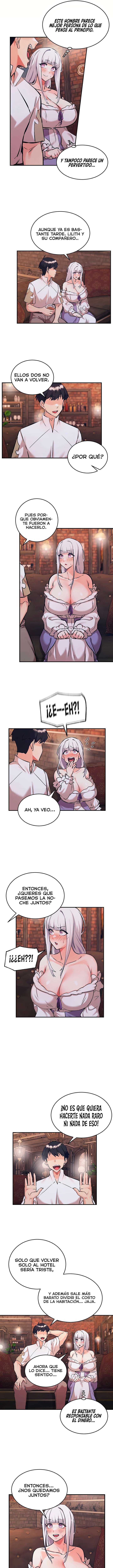 NEW  Regressed Warrior’s Female Dominance Page 9 - MangaHe