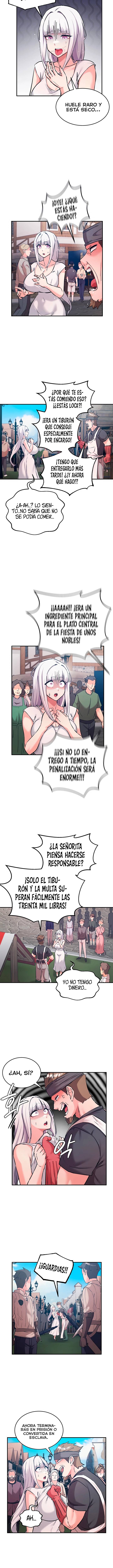 NEW  Regressed Warrior’s Female Dominance Page 4 - MangaHe