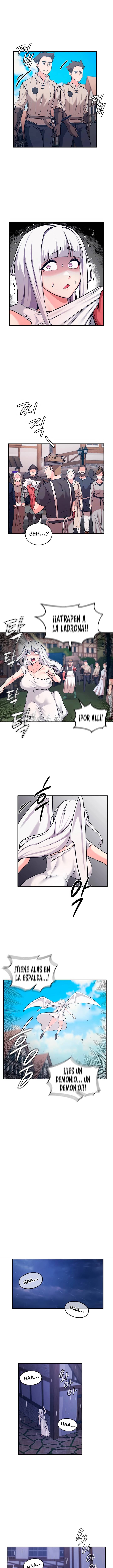 NEW  Regressed Warrior’s Female Dominance Page 5 - MangaHe