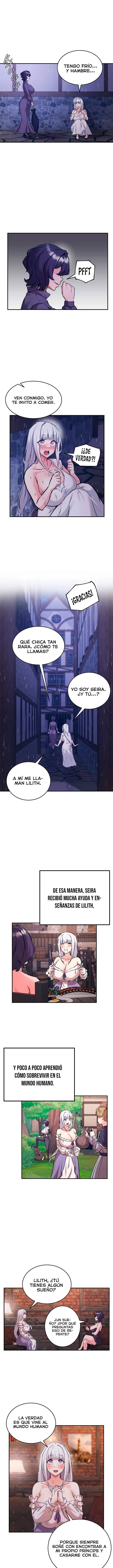 NEW  Regressed Warrior’s Female Dominance Page 6 - MangaHe