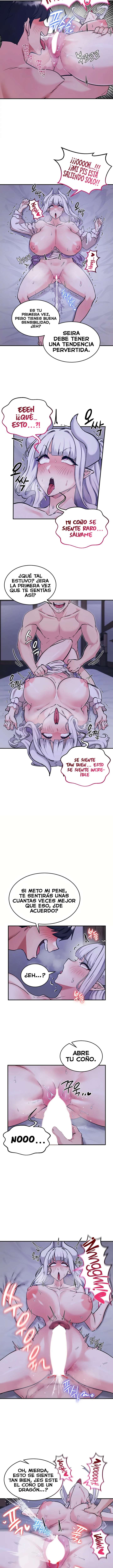 NEW  Regressed Warrior’s Female Dominance Page 5 - MangaHe
