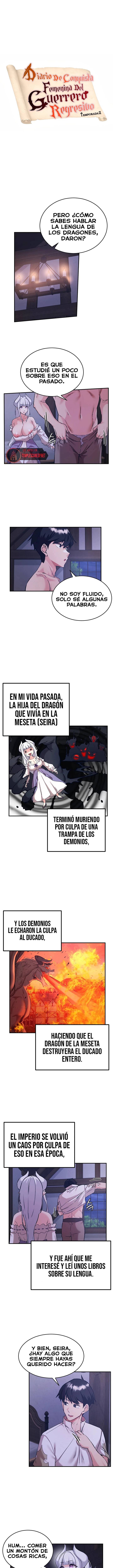 NEW  Regressed Warrior’s Female Dominance Page 3 - MangaHe