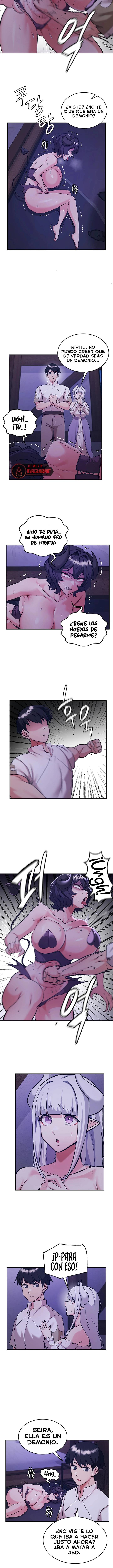 NEW  Regressed Warrior’s Female Dominance Page 6 - MangaHe