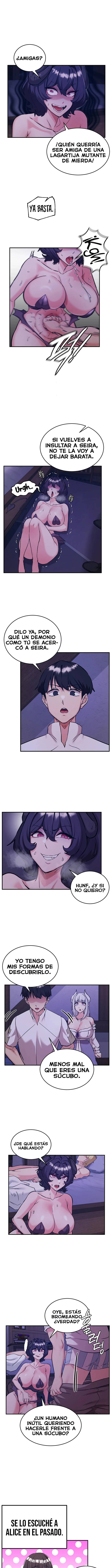 NEW  Regressed Warrior’s Female Dominance Page 9 - MangaHe