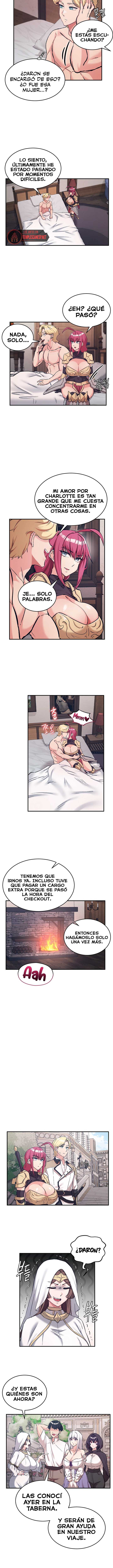 NEW  Regressed Warrior’s Female Dominance Page 3 - MangaHe