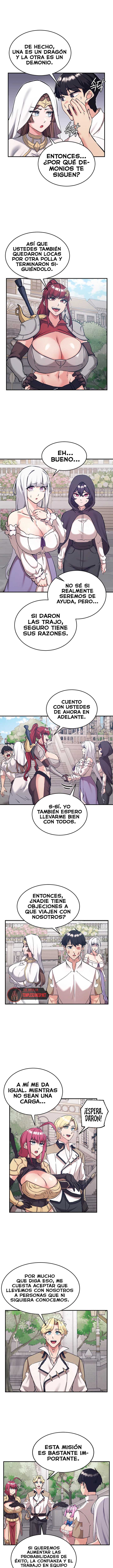 NEW  Regressed Warrior’s Female Dominance Page 4 - MangaHe