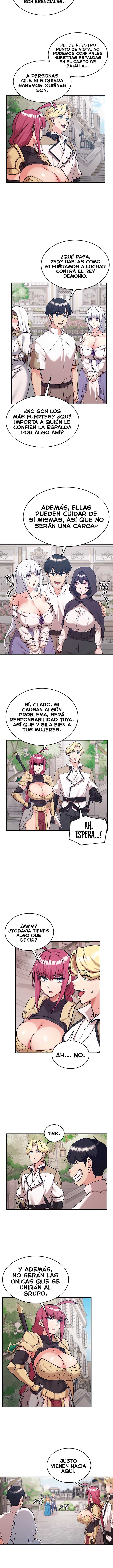 NEW  Regressed Warrior’s Female Dominance Page 5 - MangaHe