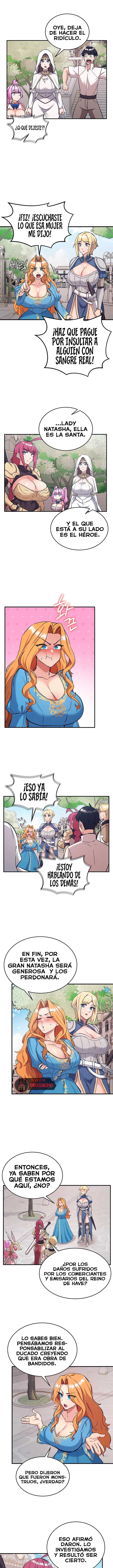 NEW  Regressed Warrior’s Female Dominance Page 7 - MangaHe