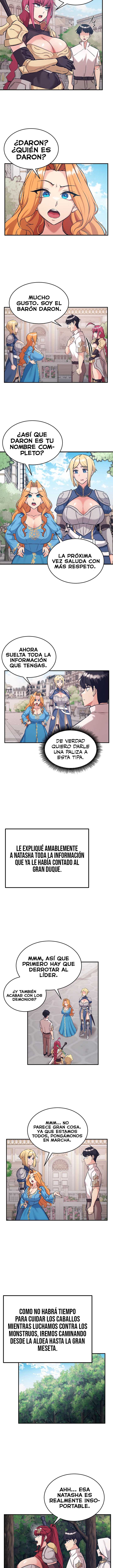 NEW  Regressed Warrior’s Female Dominance Page 8 - MangaHe