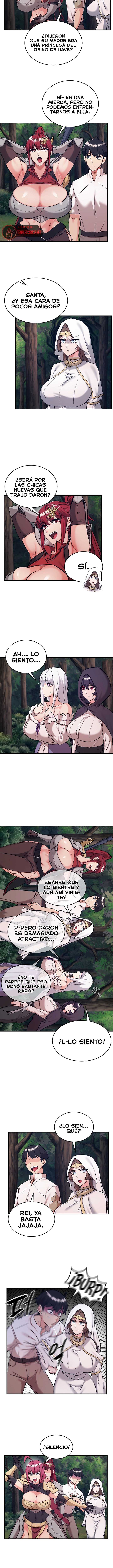 NEW  Regressed Warrior’s Female Dominance Page 9 - MangaHe