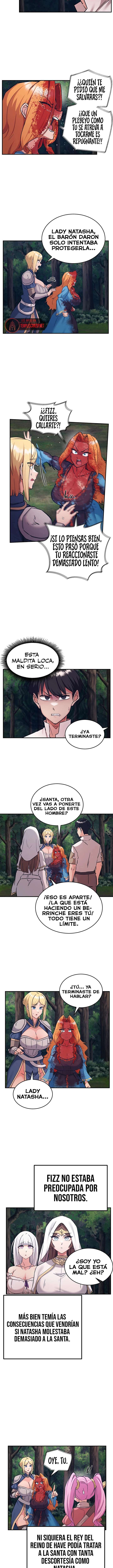NEW  Regressed Warrior’s Female Dominance Page 7 - MangaHe