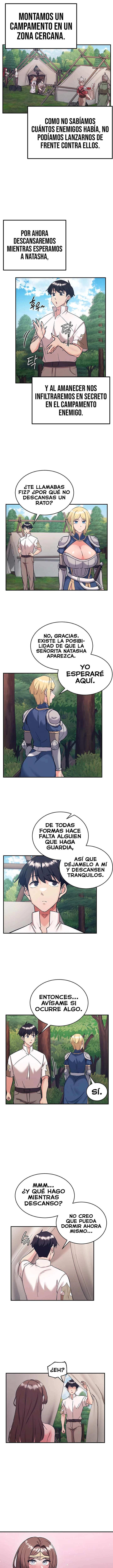 NEW  Regressed Warrior’s Female Dominance Page 3 - MangaHe