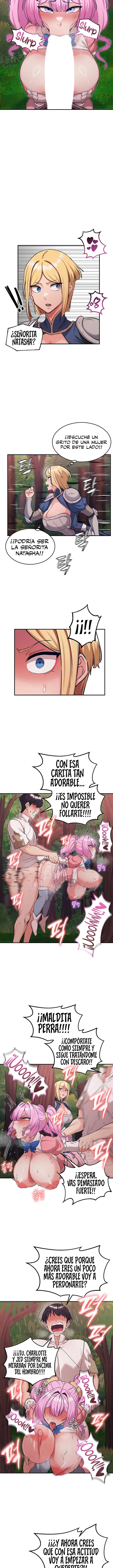 NEW  Regressed Warrior’s Female Dominance Page 9 - MangaHe