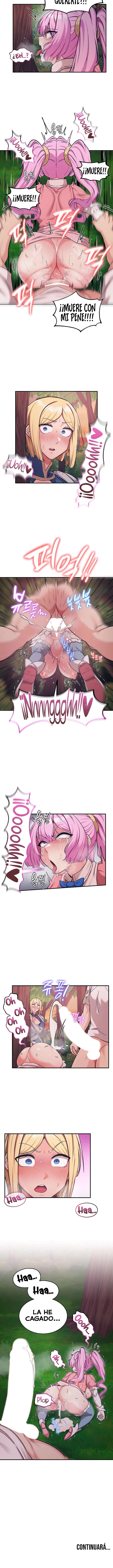 NEW  Regressed Warrior’s Female Dominance Page 10 - MangaHe